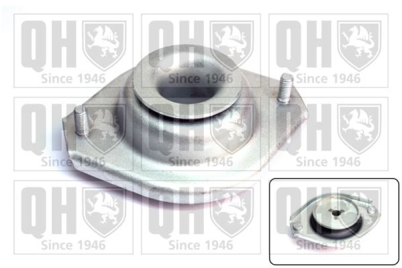 Image of QUINTON HAZELL Top strut mount QUINTON HAZELL EMR4954