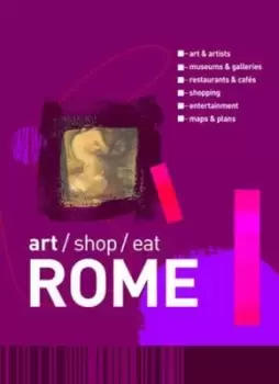 Image of Art/Shop/Eat by Alexandra Massini