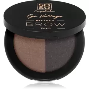 Image of SOSU by Suzanne Jackson Eye Voltage Bouncy Brow Powder for Eyebrows Shade Medium-Dark 2,5 g