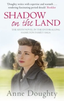 Image of Shadow on the Land by Anne Doughty Paperback
