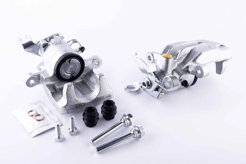 Image of HELLA Brake caliper HELLA 8AN 355 783-751