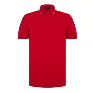 Image of BOSS Paule 4 10241781 01 - Red