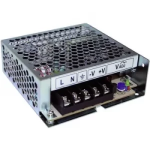 Image of TDK-Lambda LS-50-12 AC/DC PSU module 4.2 A 50 W 13.2 V DC