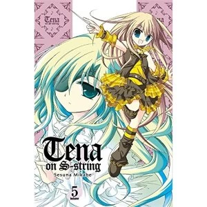 Image of Tena on S-String, Vol. 5