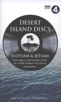 Image of Desert Island Discs by Mitchell Symons Hardback