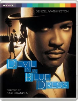Image of Devil in a Blue Dress (Limited Edition)
