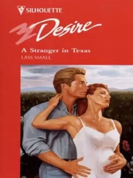 Image of A stranger in Texas by Lass Small