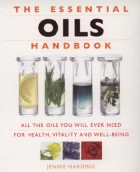Image of The Essential Oils Handbook by Jennie Harding Paperback