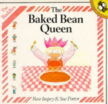 Image of The Baked Bean Queen by Rose Impey and Sue Porter Paperback