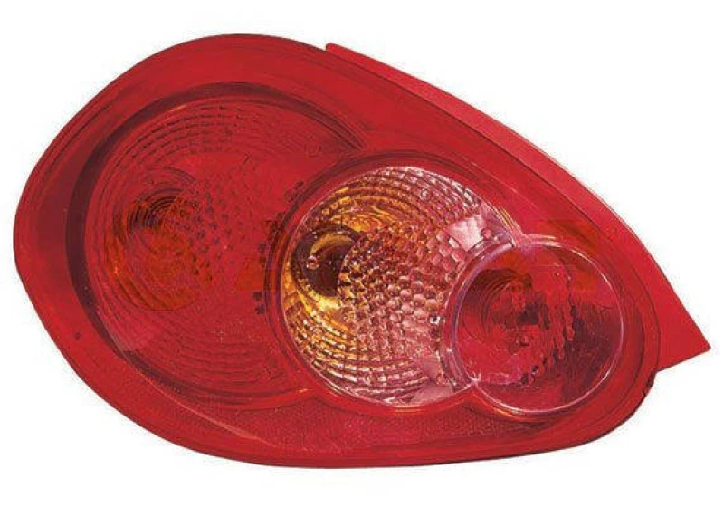 Image of ALKAR 2201265 Rear light without bulb holder, Left Combination Rearlight (391)