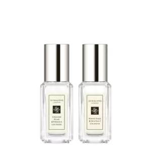 image of JO Malone London Cool & Fresh Travel Cologne Duo