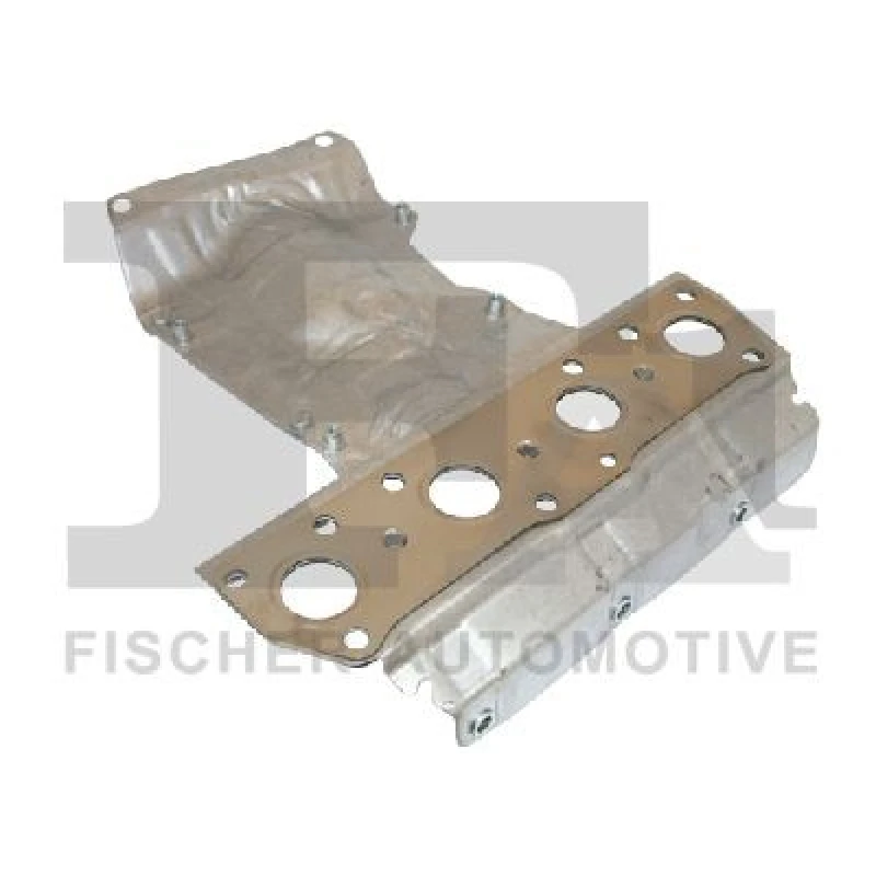 Image of FA1 410-009 Exhaust Manifold Gasket with heat shield Gasket,exhaust manifold (27)