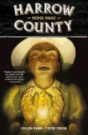 Image of harrow county volume 6 hedge magic