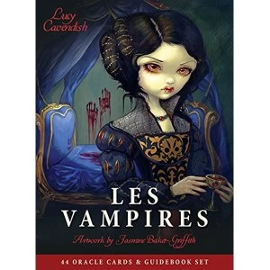 Image of Les Vampires Oracle Ancient Wisdom and Healing Messages from the Children of the Night Mixed media product 2014