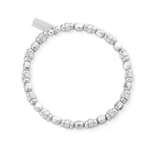 Image of Twisted Cube Bracelet SBTCUBE