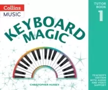 Image of Keyboard Magic : Teacher's Book (with Downloads)