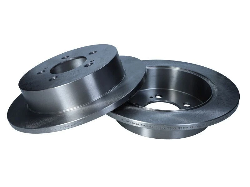Image of MAXGEAR Brake disc MAXGEAR 19-4857