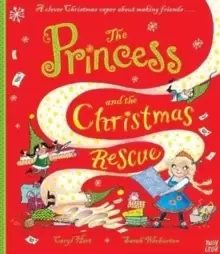 Image of The Princess and the Christmas Rescue