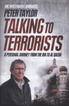 Image of Talking to Terrorists by Peter Taylor Hardback