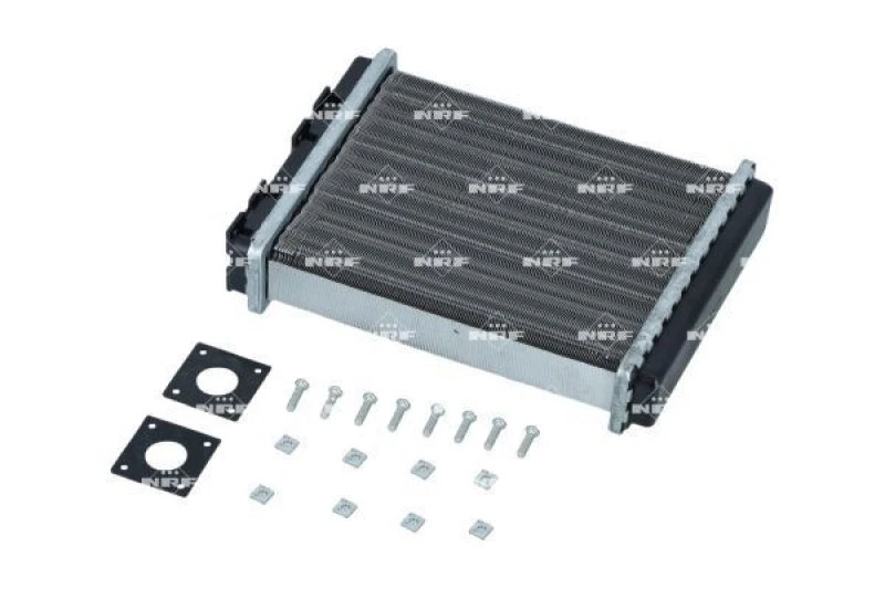 Image of NRF 52230 Heat Exchanger Aluminium Heat Exchanger,interior heating (467)