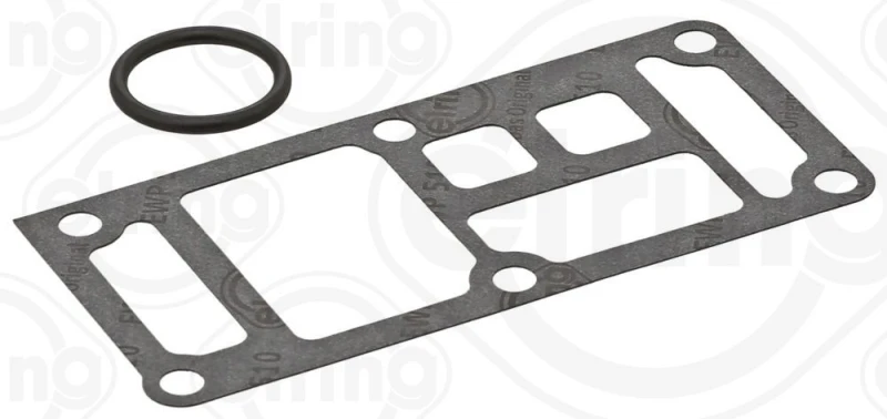 Image of ELRING Oil filter housing gasket ELRING B26.870