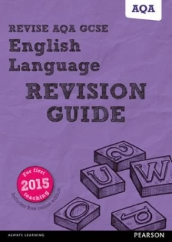 Image of Revise Aqa Gcse English Language Revision Guide by Mr Harry Smith Book