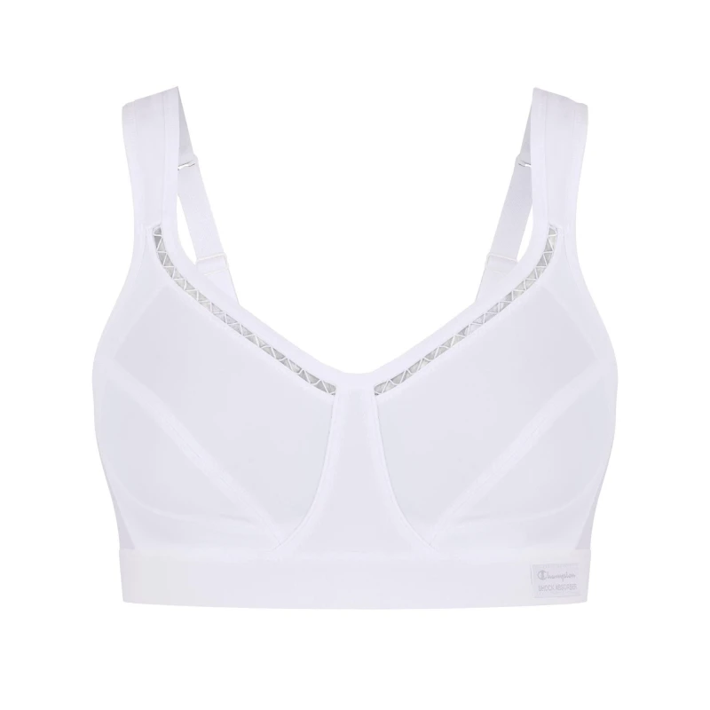 Image of Shock Absorber Active Classic Sports Bra White female 34D