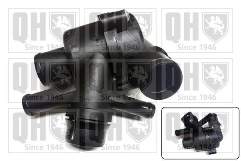 Image of QUINTON HAZELL Thermostat QUINTON HAZELL QTH963K