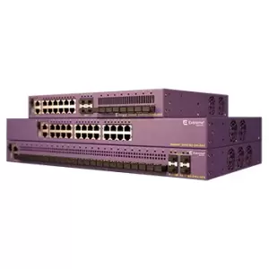 Image of Extreme networks X440-G2-24P-10GE4 Managed L2 Gigabit Ethernet...