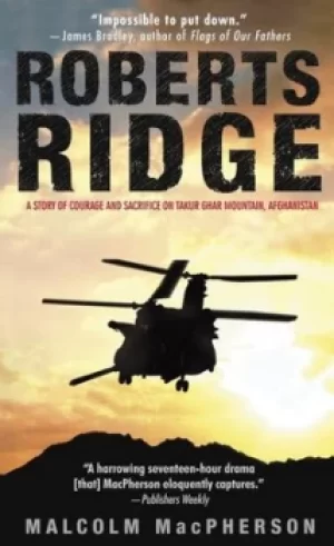 Image of Roberts Ridge by Malcolm MacPherson