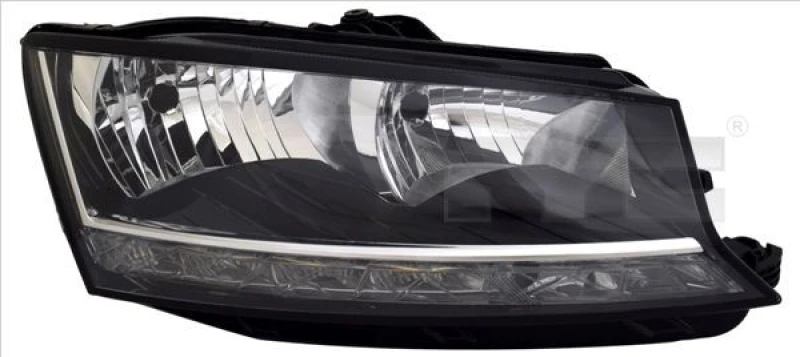 Image of TYC Headlight TYC 20-19169-06-2