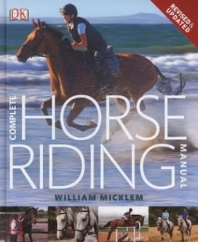 Image of Complete Horse Riding Manual by William Micklem Hardback