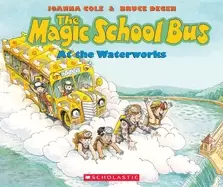 Image of magic school bus at the waterworks