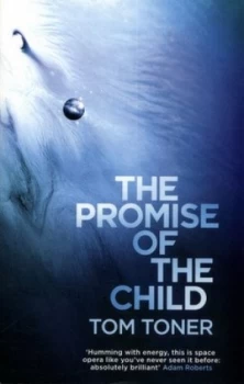 Image of The Promise of the Child by Tom Toner Book