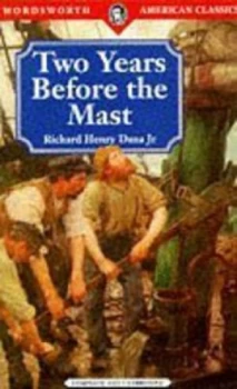 Image of Two Years before the Mast by Richard Henry Dana Paperback