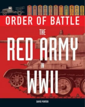Image of The Red Army in Wwii by David Porter Hardback