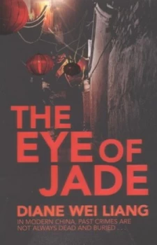 Image of The Eye of Jade by Diane Wei Liang Book