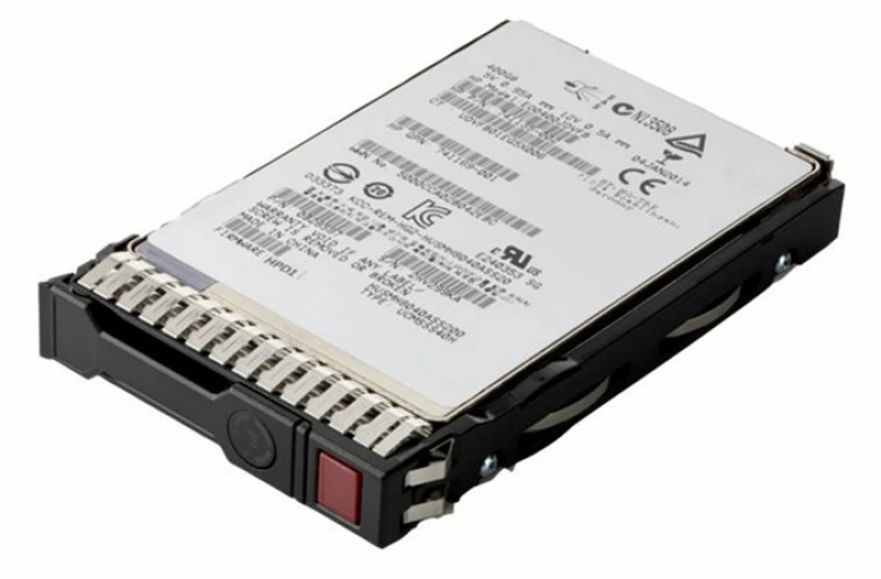 Image of HP Enterprise P22581-001 internal solid state drive 2.5&q