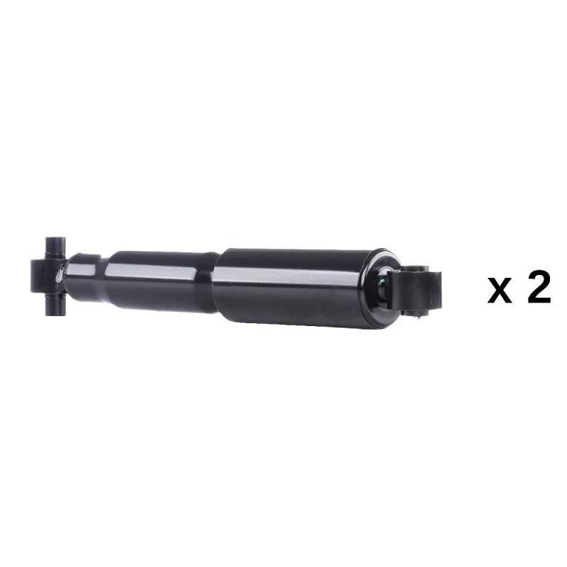 Image of RIDEX 854S21224 Shock absorber Gas Pressure, Twin-Tube, Telescopic Shock Absorber, Bottom eye Shock Absorber (854)