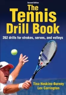 Image of The Tennis Drill Book