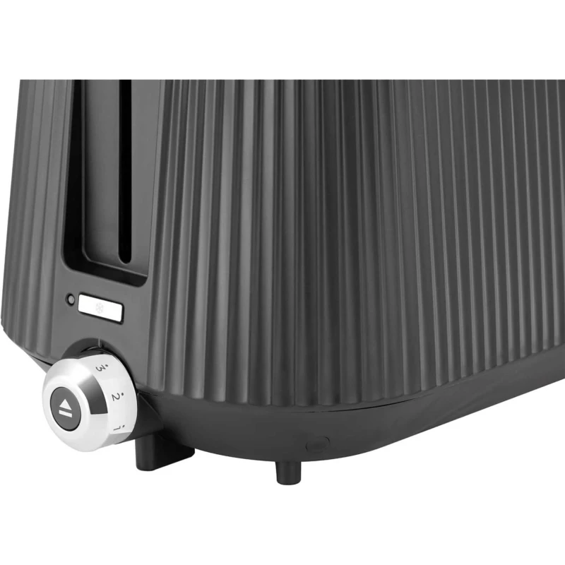 Image of Russell Hobbs Bronte 2 Slice Toaster Black One Size Unisex 5038061169416