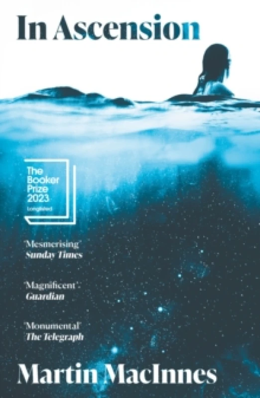 Image of In Ascension : Winner of the Arthur C. Clarke Award 2024 Paperback / softback