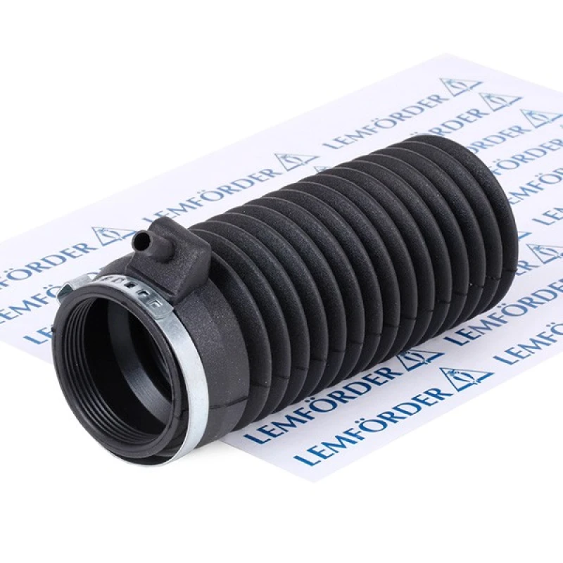 Image of Steering rack gaiter LEMFORDER 30147 01