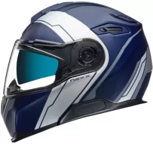 Image of Nexx X.Vilitur Meridian Helmet, blue Size M blue, Size M
