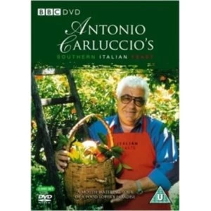 Image of Antonio Carluccio's Southern Italian Feast DVD