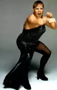 Image of versace the naked and the dressed