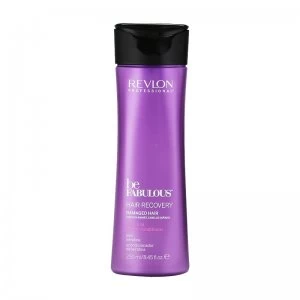 Image of Revlon Be Fabulous Keratin C.R.E.A.M. Conditioner 250ml