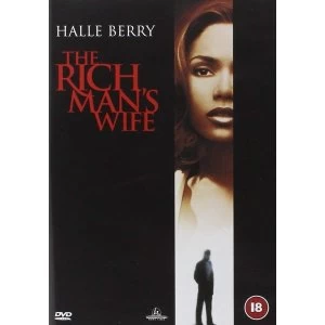 image of The Rich Mans Wife DVD