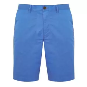 image of Michael Kors Chino Shorts - Blue