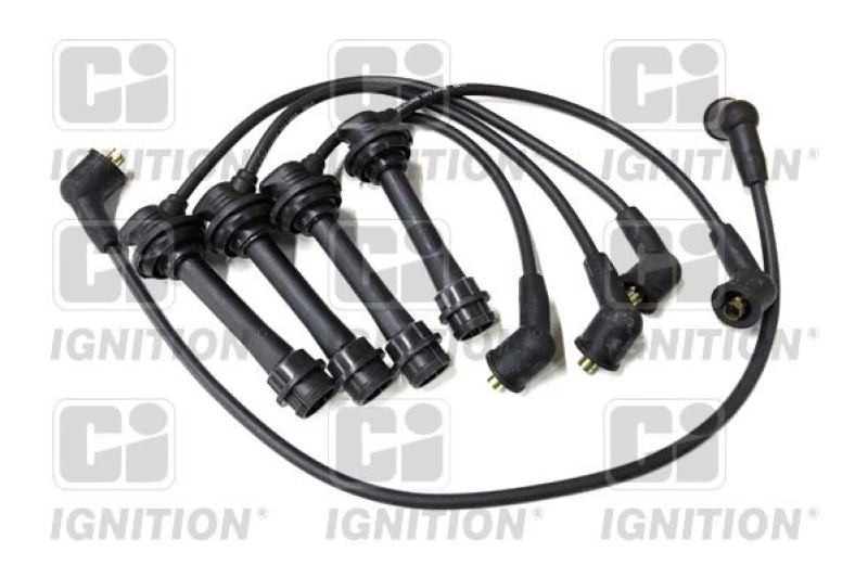 Image of QUINTON HAZELL Ignition lead set QUINTON HAZELL XC1426